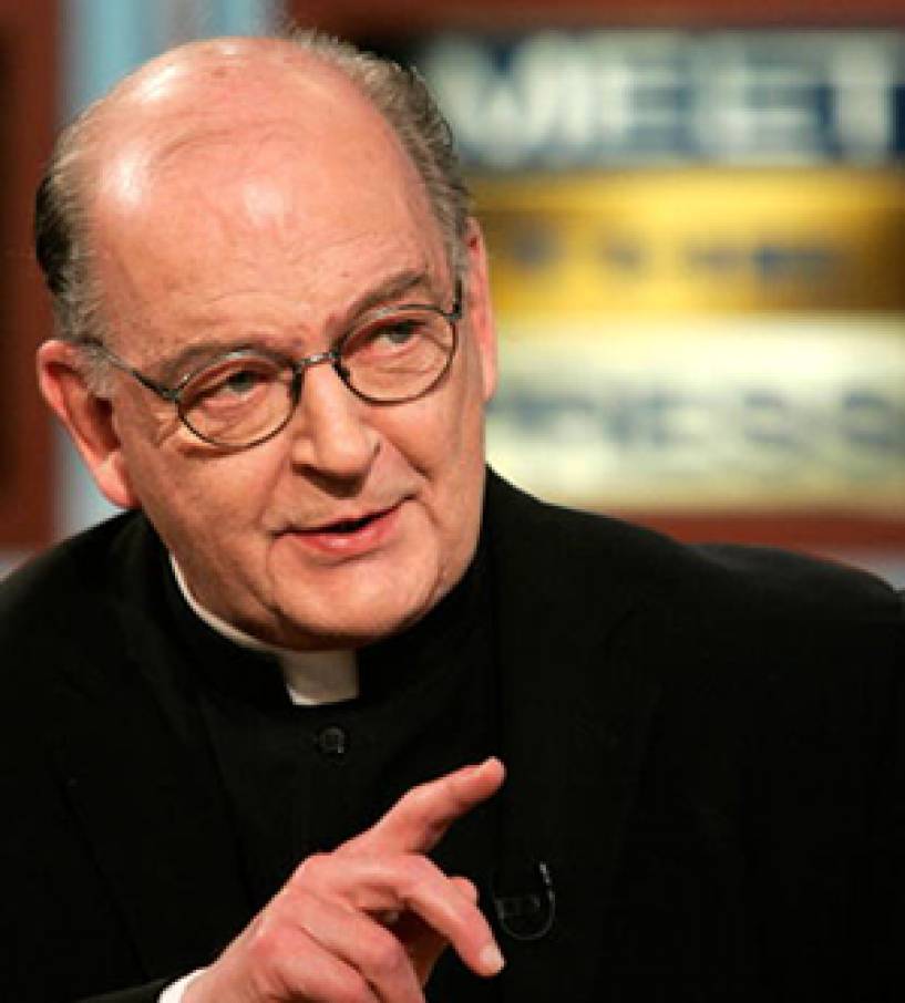 The Liberalism of Richard John Neuhaus | National Affairs