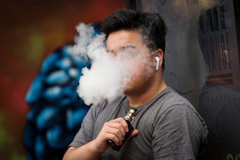 The E-Cigarette Revolution That Wasn't | National Affairs