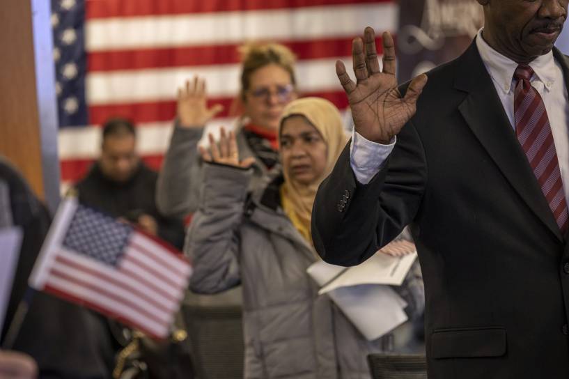 Citizenship and Congressional Districting | National Affairs