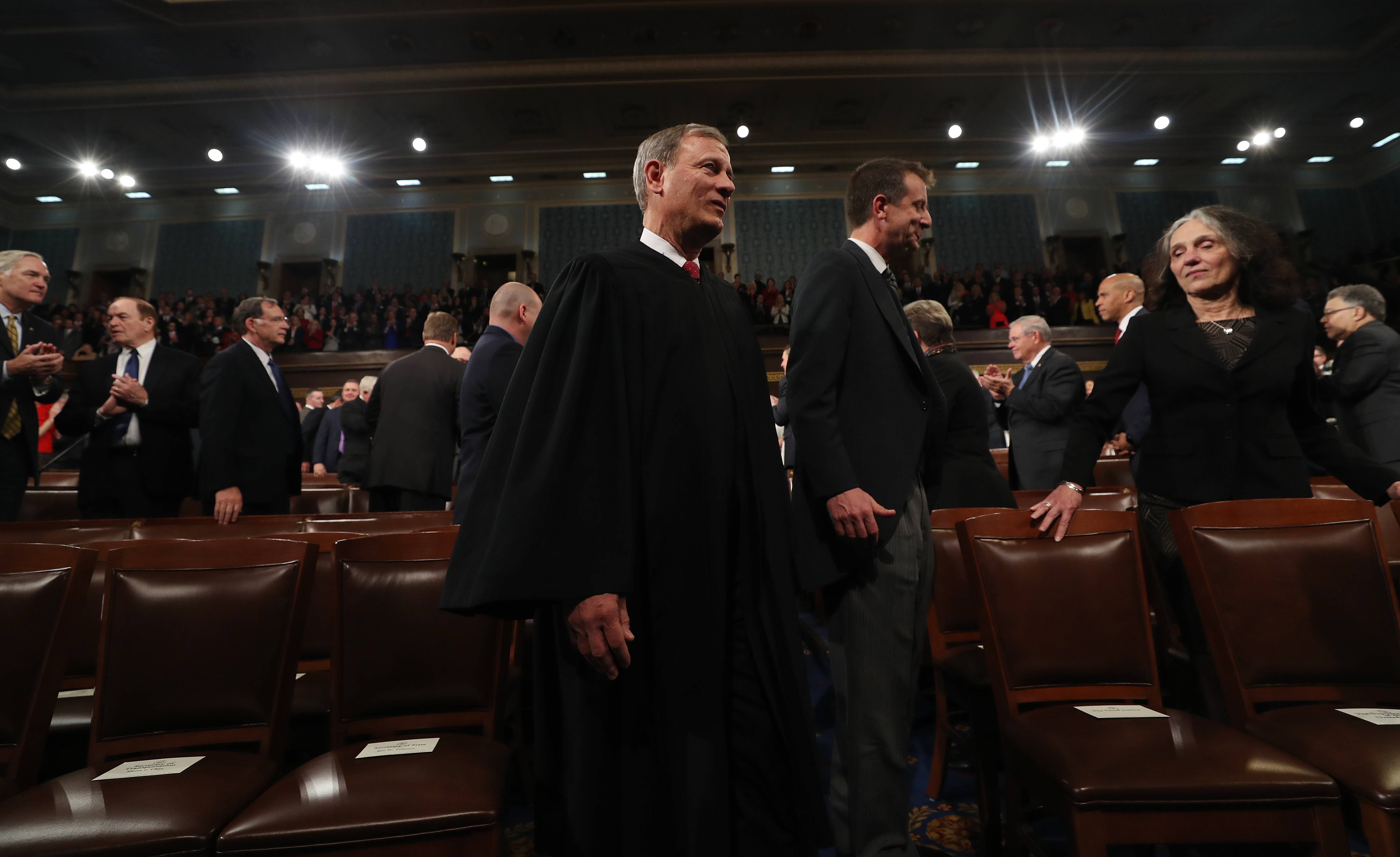 The Supreme Court's Conservative Revolution Is Already Happening